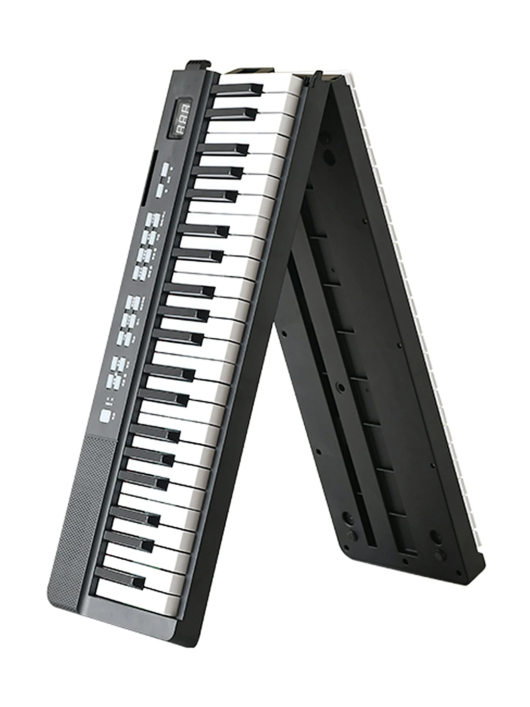 Foldable piano  Keyboardl Midi Controller Electronic Piano Synthesizer Digital 88 Keys