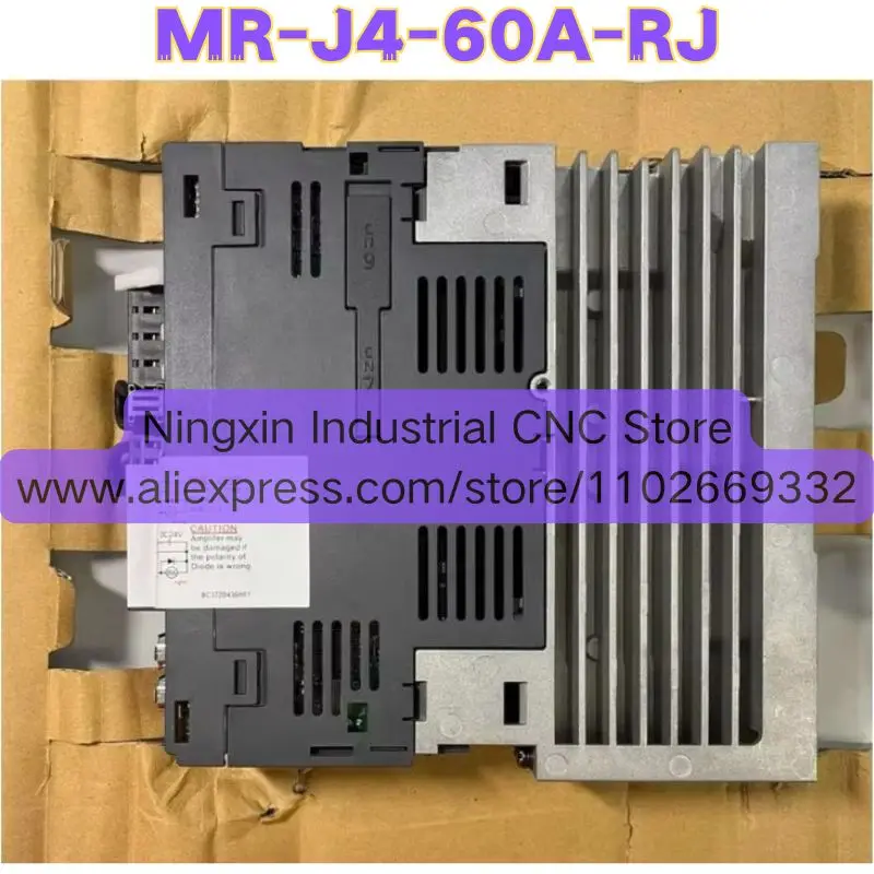 

MR-J4-60A-RJ Совершенно новый и оригинальный сервопривод MR J4 60A RJ
