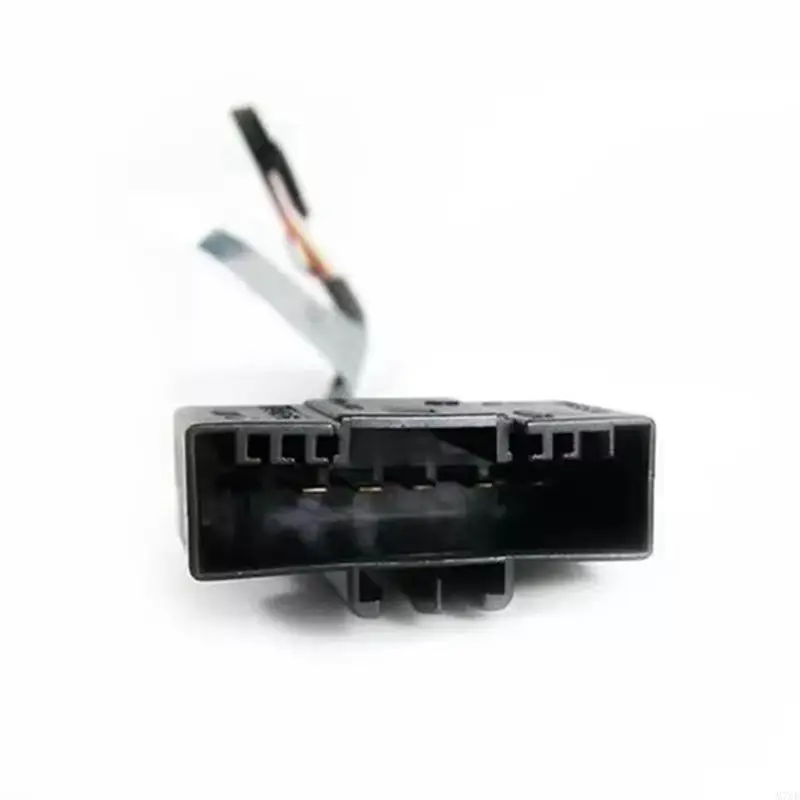 M76E Plug-in-Rücklicht-Adapterkabelbaum für E46 325Ci 328Ci 330Ci 320Cd 330Cd, Rückleuchten-Kabelsatz für 61120153650 Ersatz – Detail 4