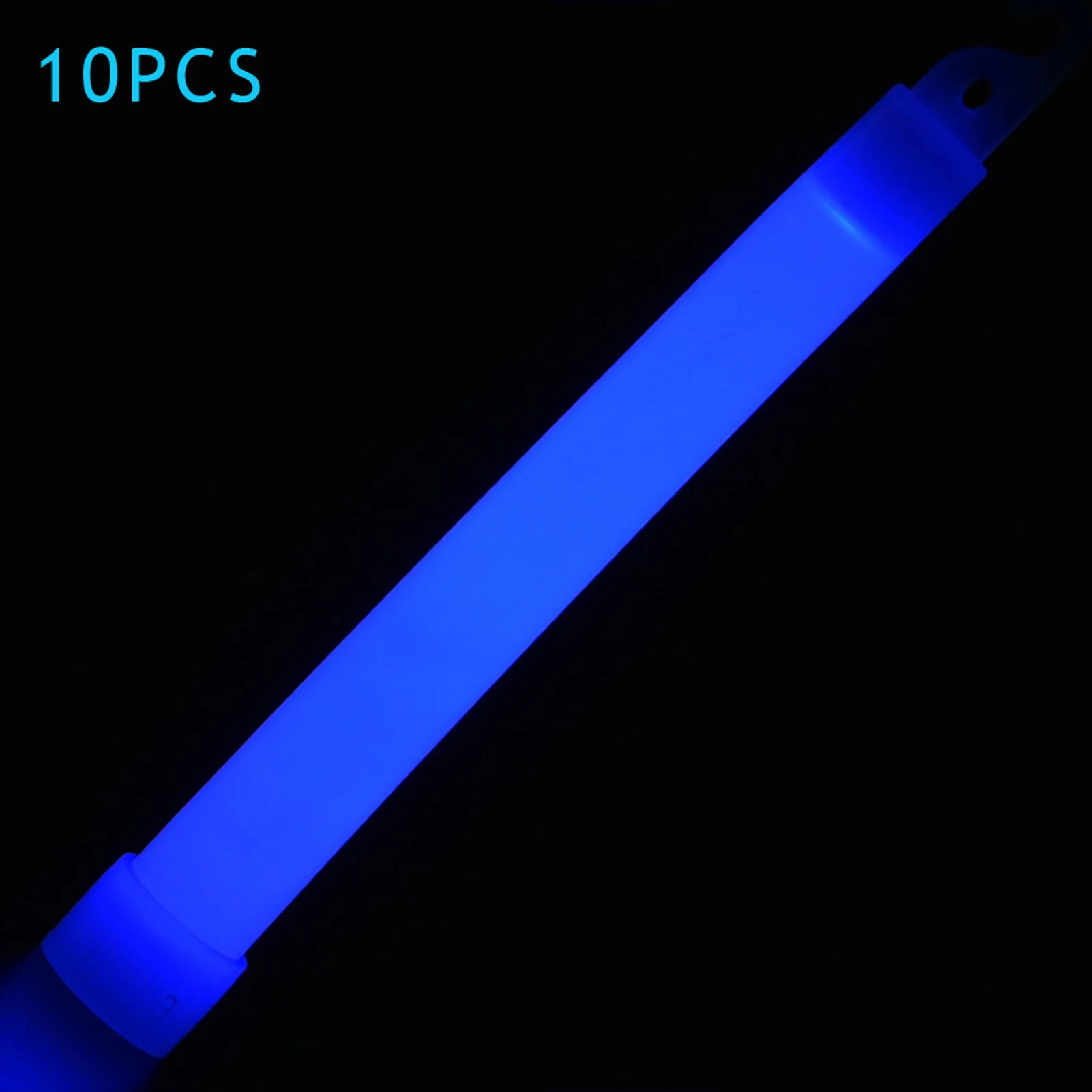 Glow Sticks Bulk Party Favors Set Disposable Light Sticks with Mixed Colors for Christmas Birthday Camping Activities view 2