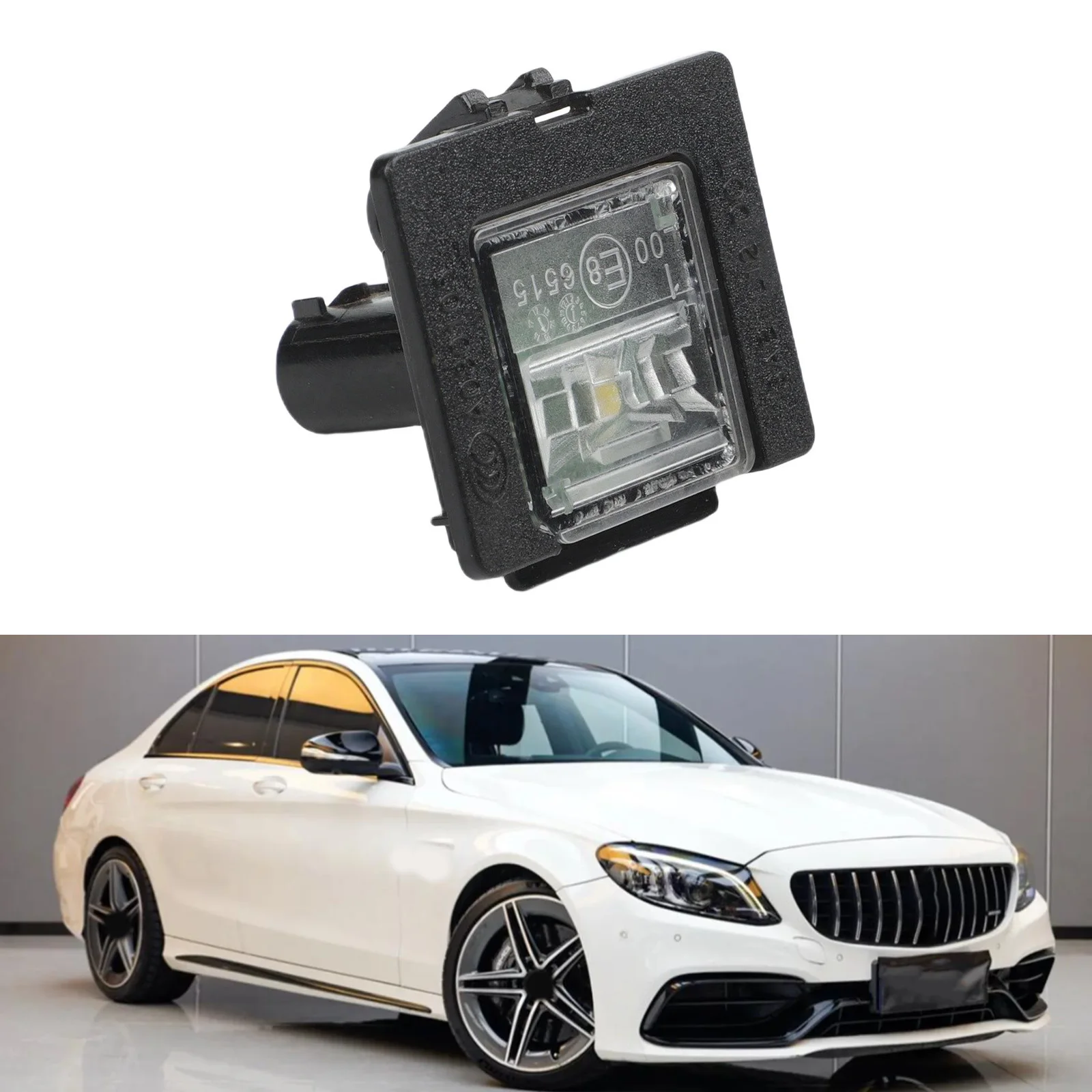 For GLC Automotive Lighting A0999068400 Automotive Accessory Automotive Lighting Solutions Compatible With Various Models