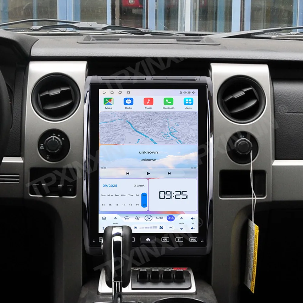 

Android Auto Carplay 14,5 "мультимедийный плеер для Ford F-150 Raptor F150 2009-2014 Автомобильный радиоприемник GPS-навигация Стерео головное устройство DSP