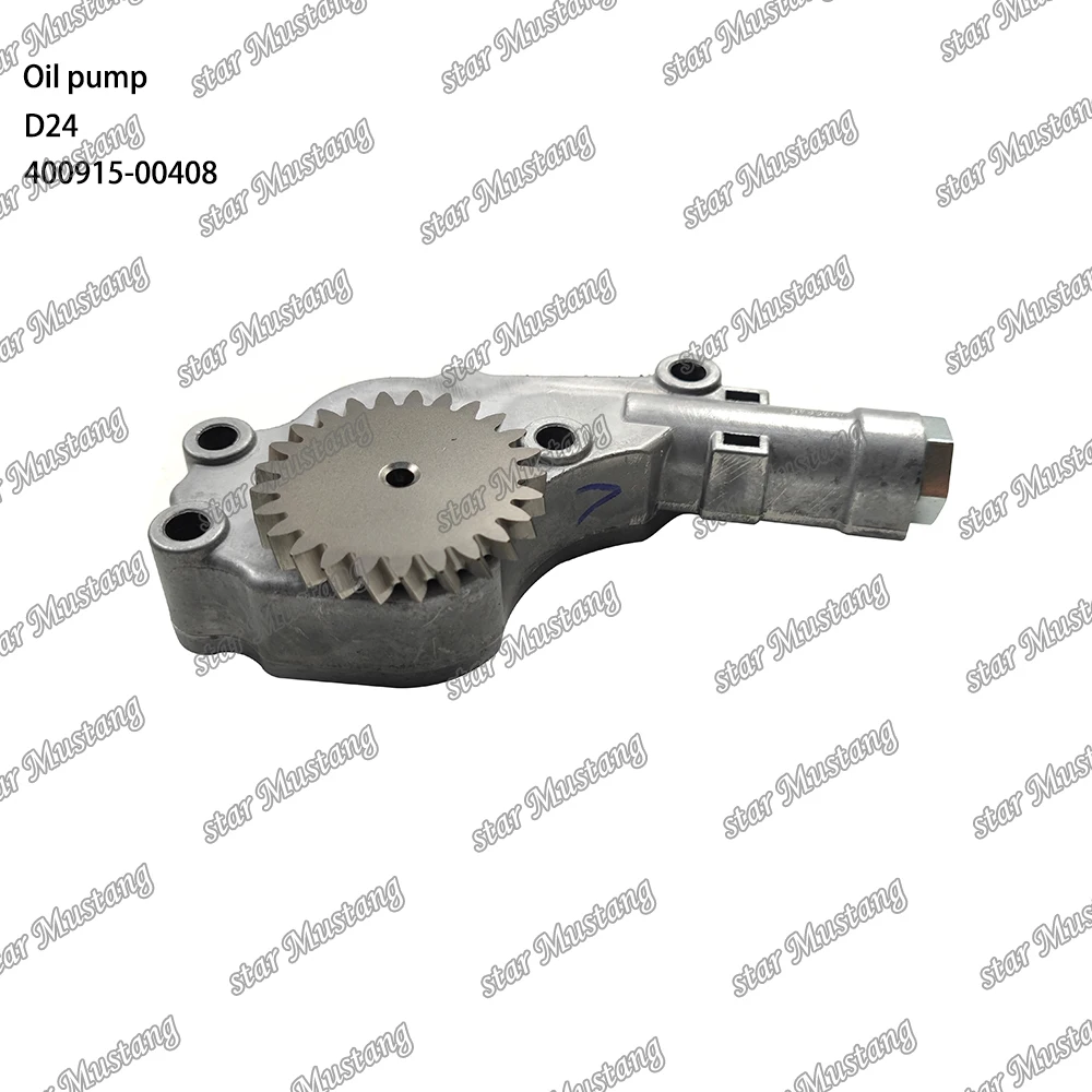 D24 Oil pump 400915-00408 Suitable For Doosan Engine Parts