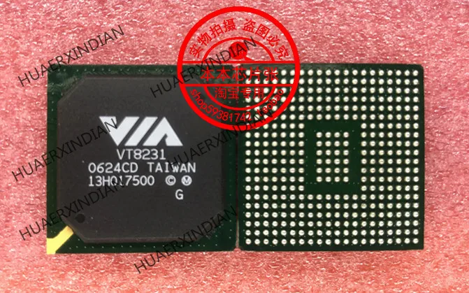 

VT8231 CD BGA