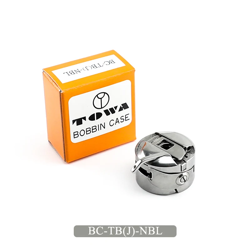

TOWA BC-TB(J)-NBL Bobbin Case for ASM-210D Sewing Machine | OEM Industrial Sewing Parts