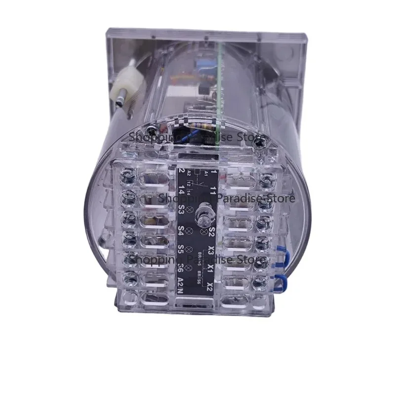 EH9997/013 Safety Relay Module Emergency Stop Monitoring Circuits Compact Design for Enhanced Reliability