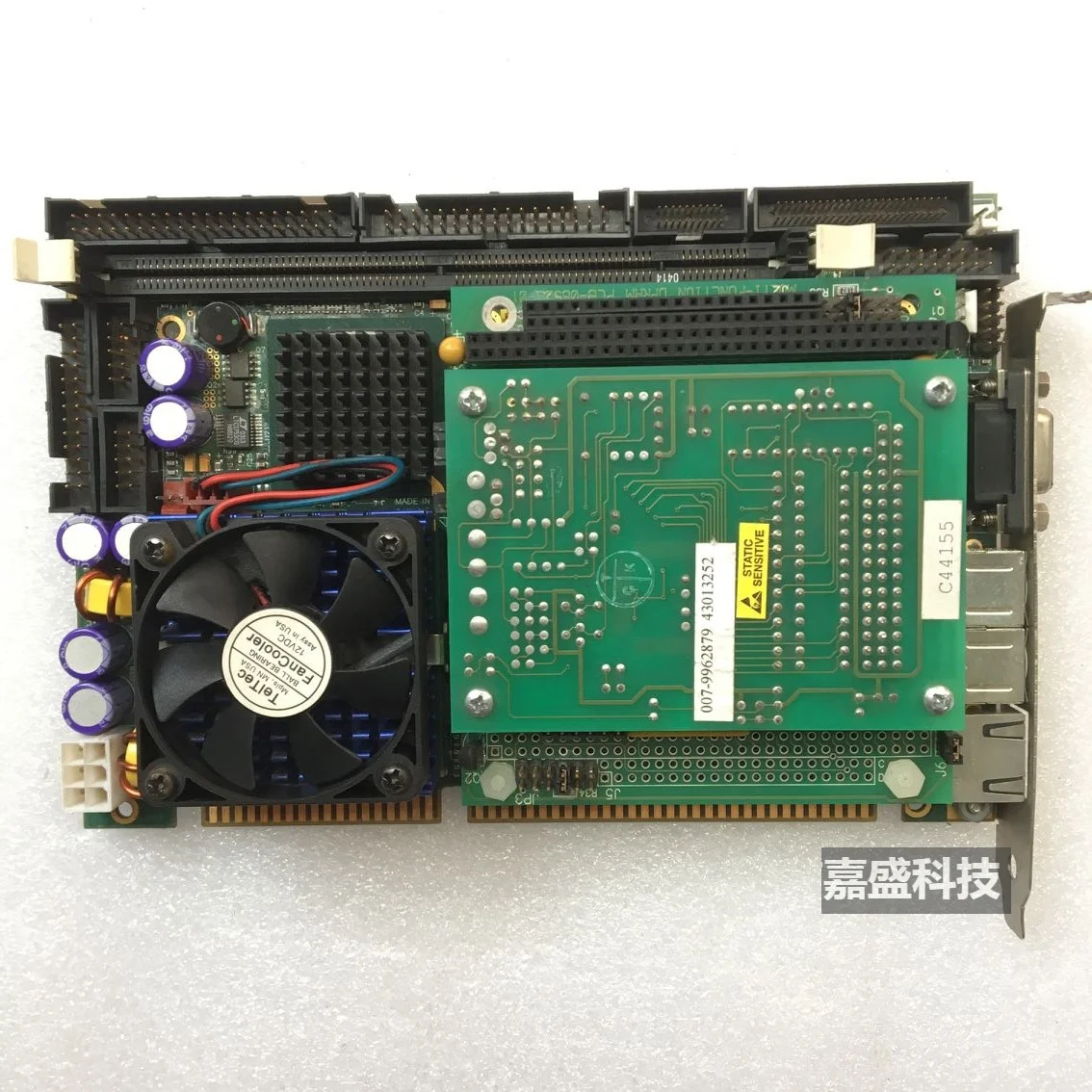 New VIPER830/BZB main board industrial control equipment industrial main board warmly for 1 year