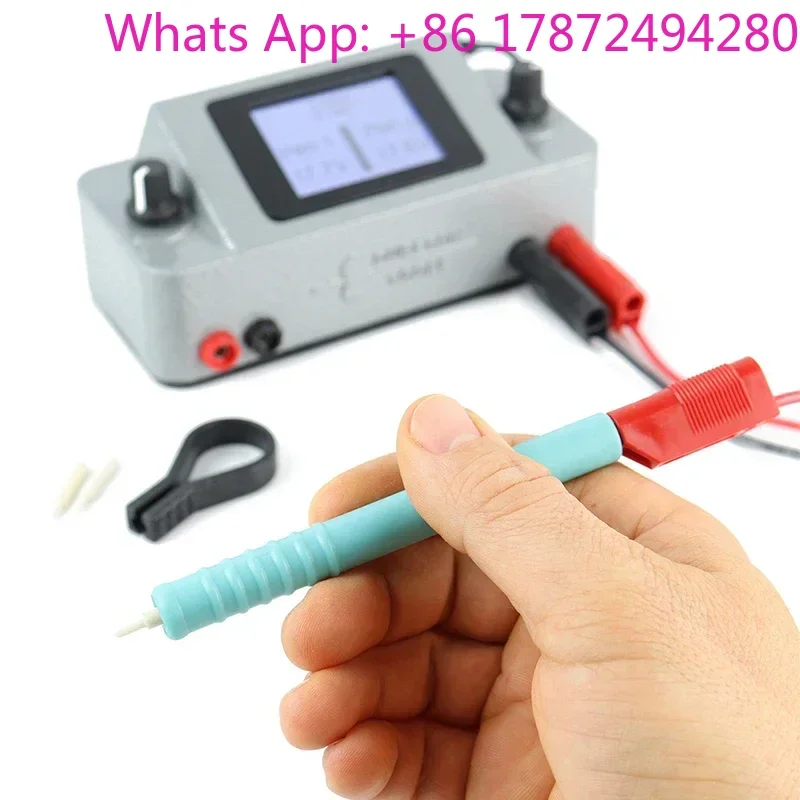 Professional Pen Plating System Durston Pen Plater Gold Silver Platinum Plating Jewelry Copper Pen Plating Machine