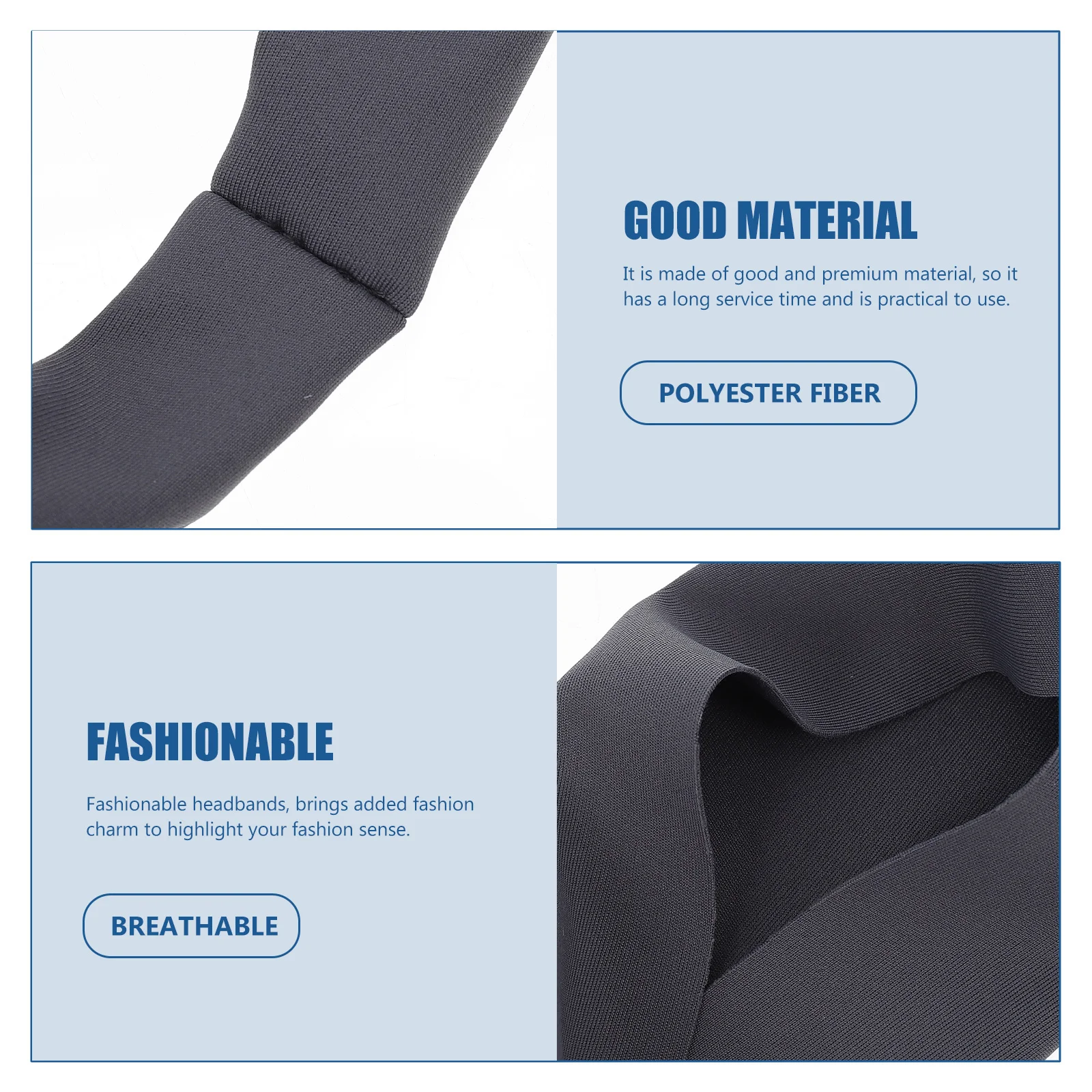 

4 шт. эластичные спортивные повязки для мужчин и женщин, удобные повязки на голову для тренировок на открытом воздухе, повязка на голову для тренировок, спортивная повязка на голову