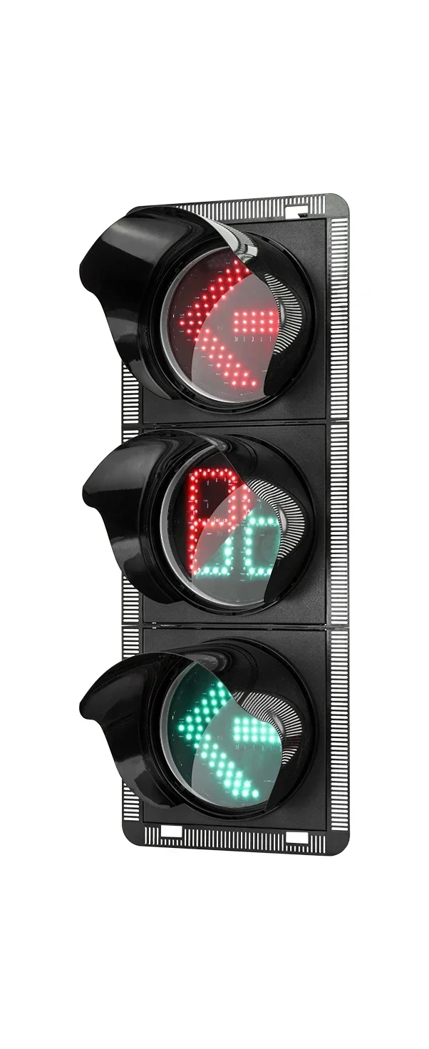Hot New Products Small Indicator Lights Road Indicating Outdoor Led Traffic System Traffic Intelligent Combination Lights