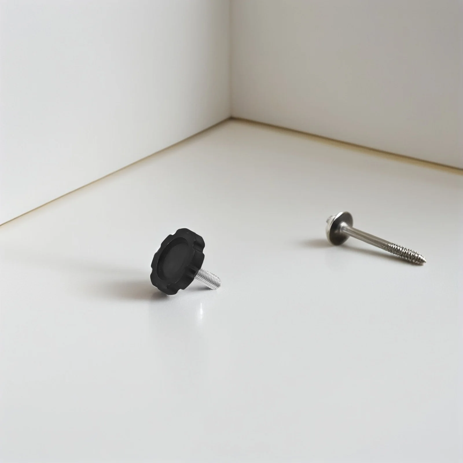 

6pcs M8 Umbrella Base Screw Knob Replacement For Outdoor Patio Garden Sun Umbrella Stand Parts Fastening Fixing Accessories