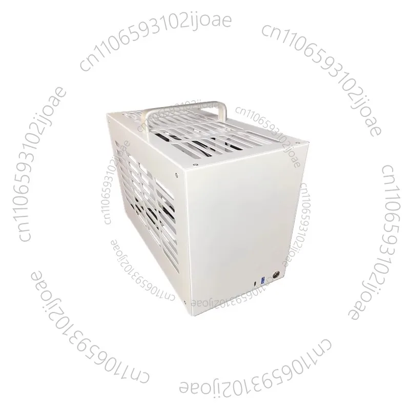 Metal Mini D30PRO Case with Detachable Aluminum Alloy Handle