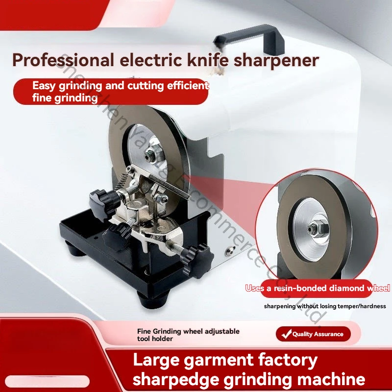 Electric Sharpening Machine, High-precision Machine, Professional Sharpening and Cutting Machine
