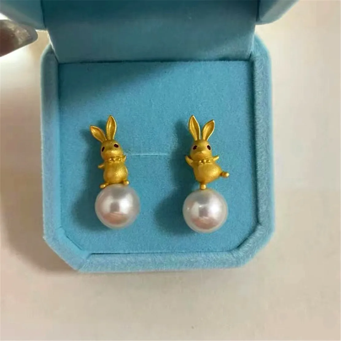 925 Stamped Alloy Gold Plating Pearl Earrings Setting DIY Jewelry Findings, Craft Supplies Handmade Earrings Accessory No Pearl