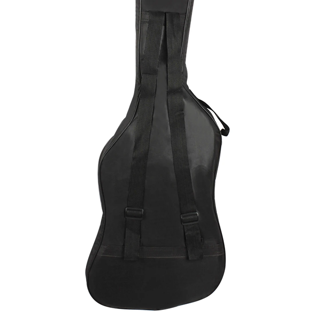 Electric Bass Gig Bag Guitar Backpack Waterproof Double Straps Padded Lining Bass Storage Case Oxford Cloth Carrying Bags