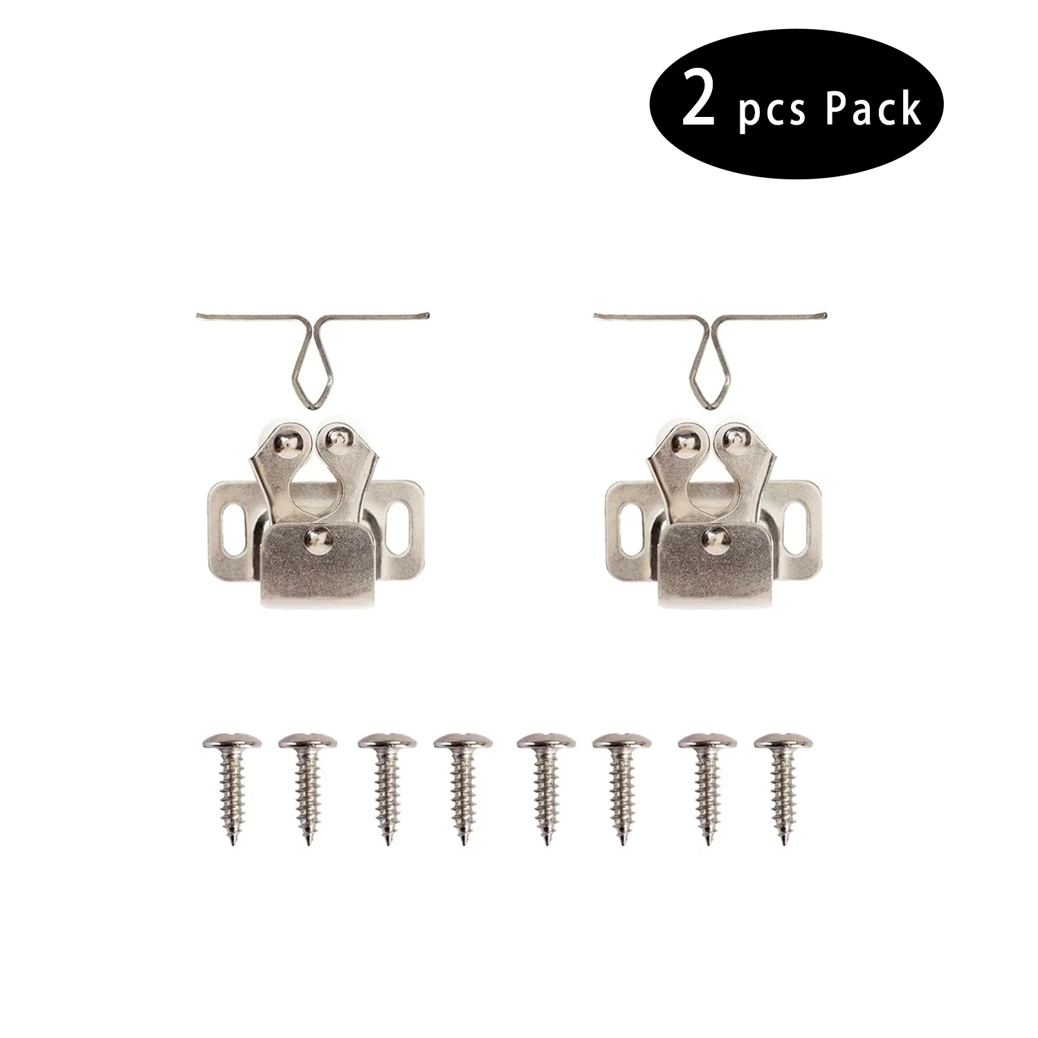 Variant: Nickel 2pcs