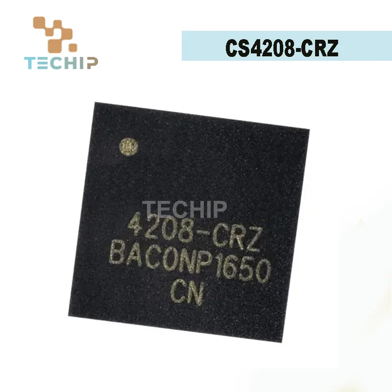 100% Original New CS4208-CRZ CS4208-CRZR 4208-CRZ 4208-CR2 Bga Ic Chipset