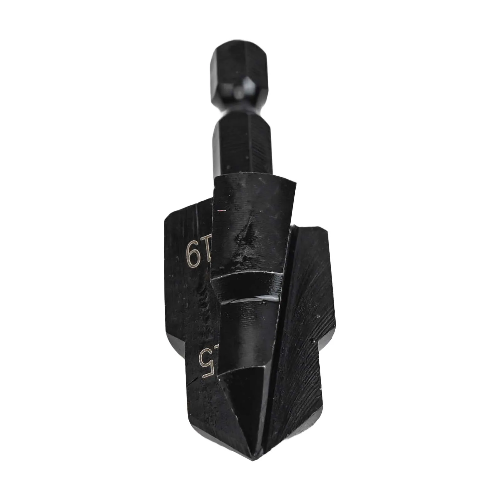 3pcs Step Drill Bit Set with Hex Shank for PPR Lifti Pipe Expansion Engineered for Accurate Hole Drilling and Long Lasting Use