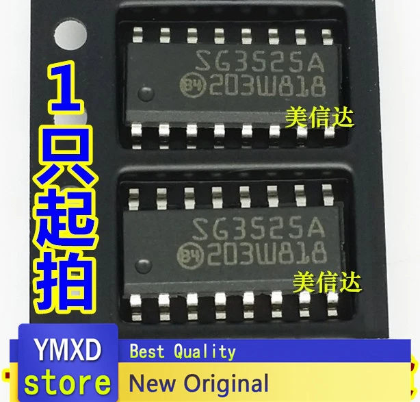 5pcs/lot New Original S63525A S63525 current-mode PWM SOP-16
