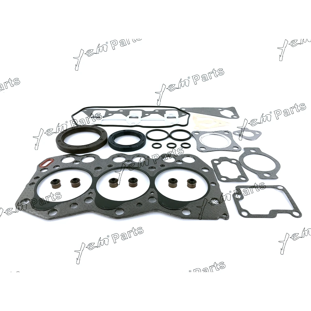 Good Quality 3TN66E 3TN66 3TN66L 3TNE66C Full Overhaul Gasket Kit For Yanmar Komatsu Engine