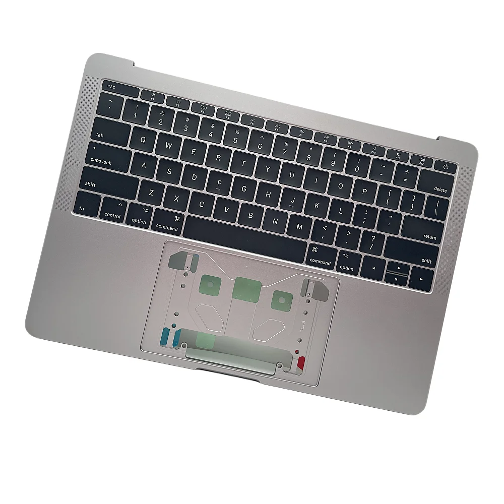 Imagem -02 - Eua Teclado para Macbook Pro 13 Aaa1708 Final 2023 Meados de 2023 Emc 2978 3164 Teclado com Luz de Fundo A1708