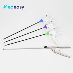 4 Pieces/Set Laparoscopic Simulator Training Instruments Practice Tools