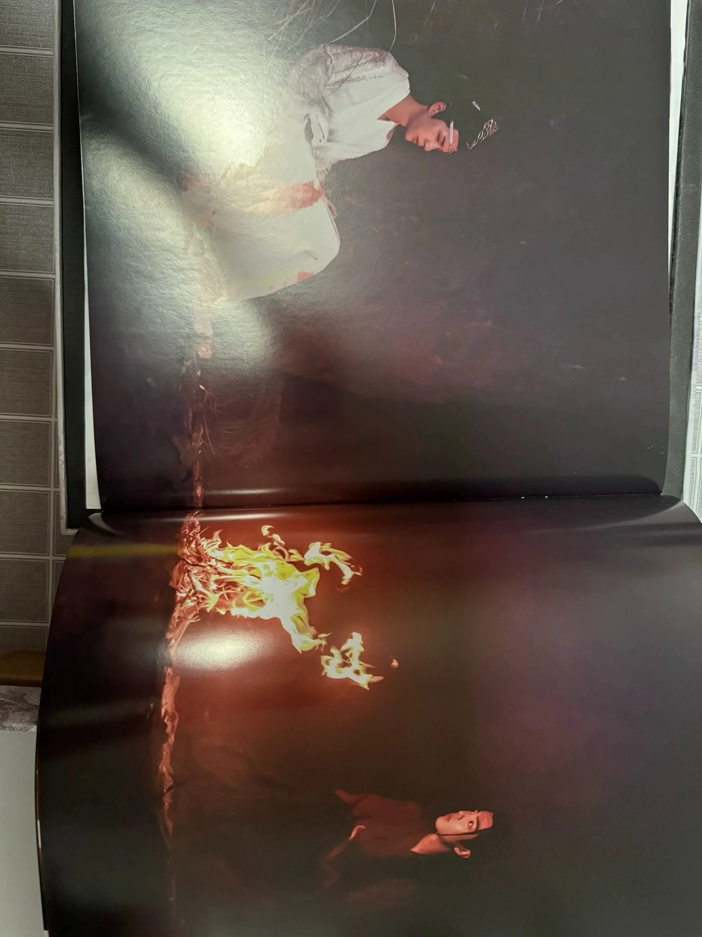 Original The Untamed TV Soundtrack Chen Qing Ling National Style Concert OST 12 inch Music record Disc Fans collection Gift
