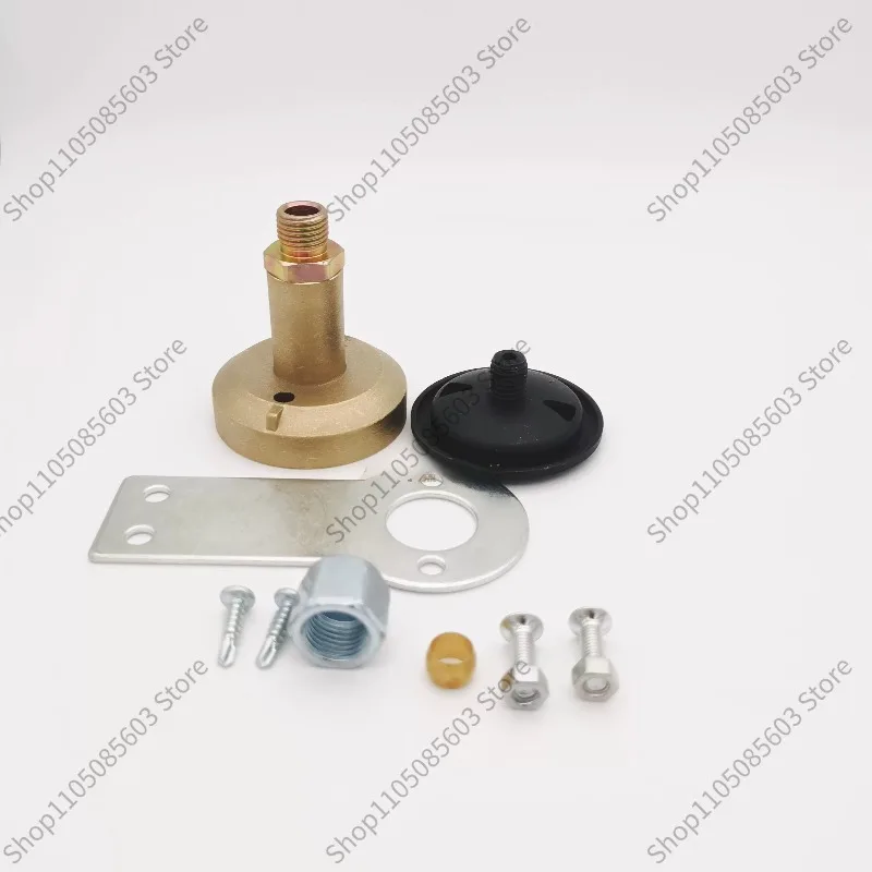 LPG Filling Port for Car Dual Fuel Conversion, LPG Gas Refueling Valve, Vehicle Liquefied Gas Fitting