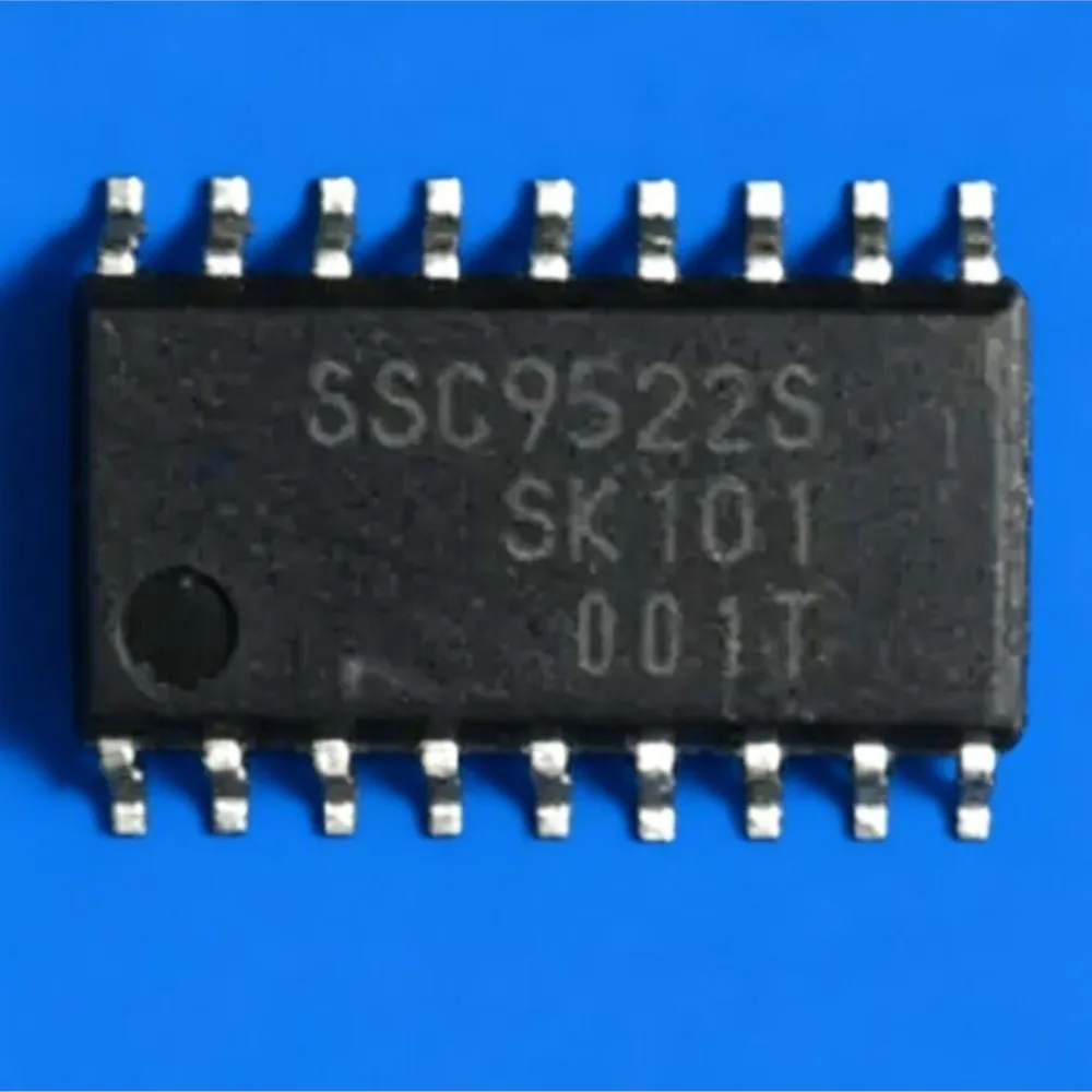 SSC9522S    SSC9522    SOP18    High quality products    (Product quantity: 50 pieces)