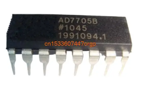 

Free shipping IC new% AD7705B