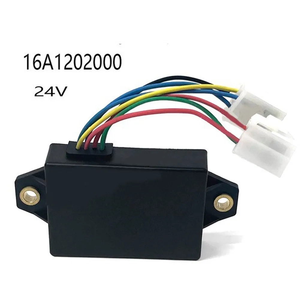Timer Relay 16A1114001 16A1202001 for Engine Stop Function in For MITSUBISHI 12V PEL and For VOLVO Construction Machinery