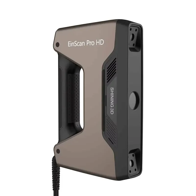Einscan Pro HD 3D Scanner Handheld 3D Scanning Machine For 3D Printer