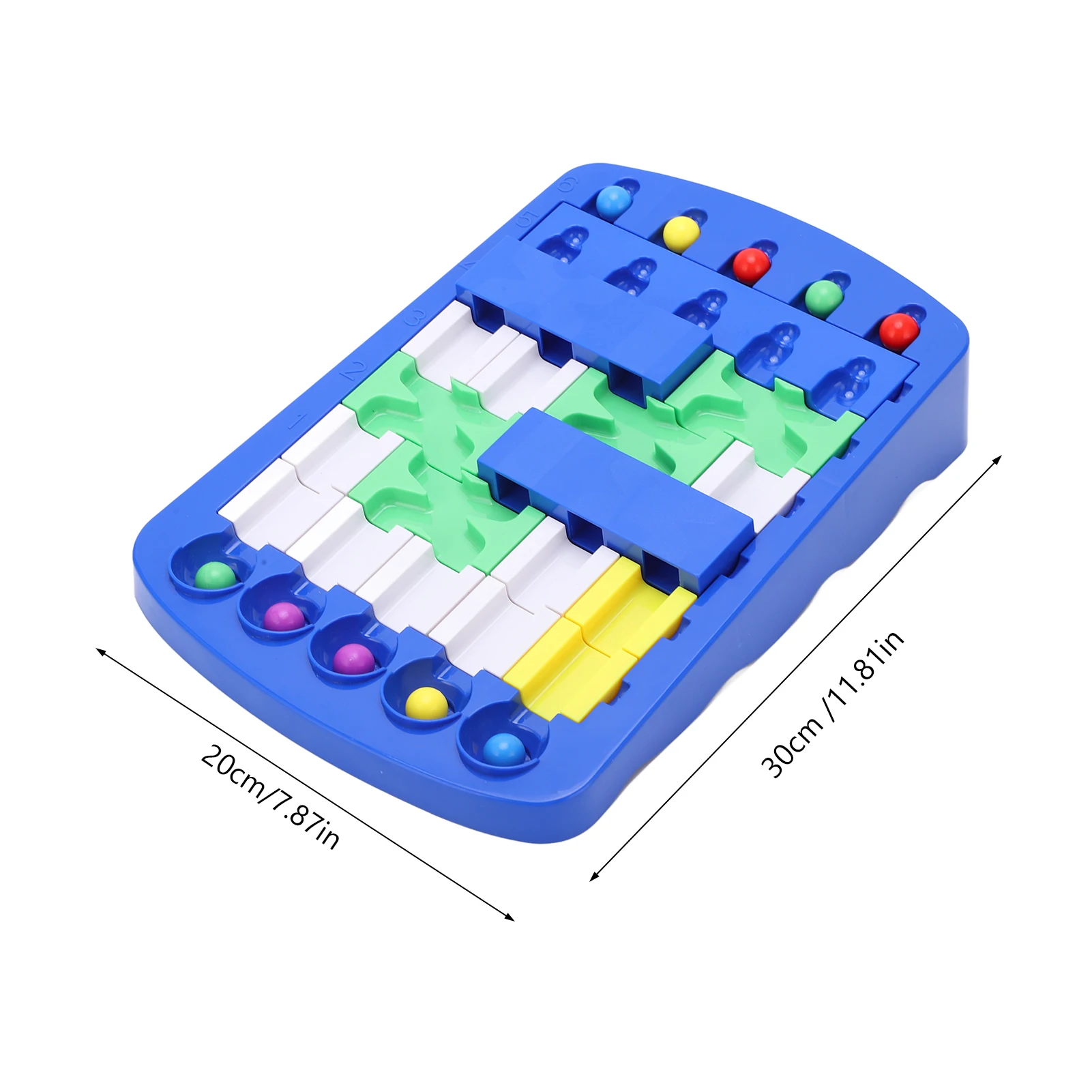Children Logical Maze Ball Bea - Board Game Qwirkle review and price
