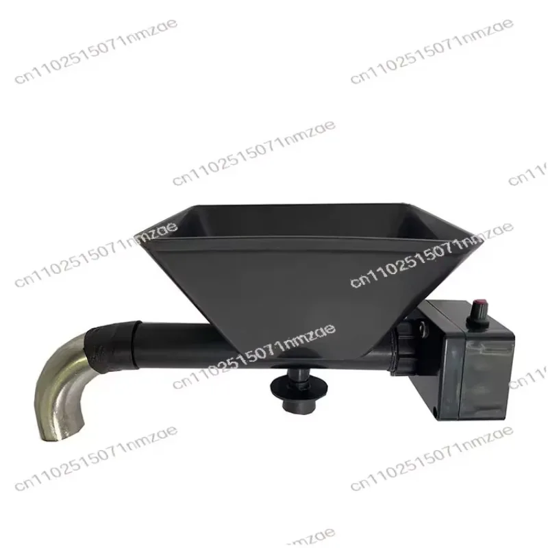 Granule Feed Color Masterbatch Feeding Equipment Speed Adjustable Feeder Hopper for Powder