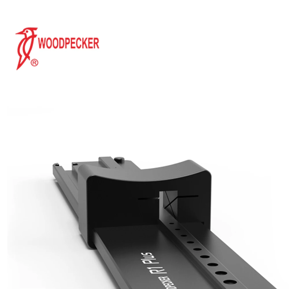 WOODPECKER R1 Plus Gauge For Gutta-Percha-Points Made of high quality stainless steel and aluminum alloy Material Woodpecker R1