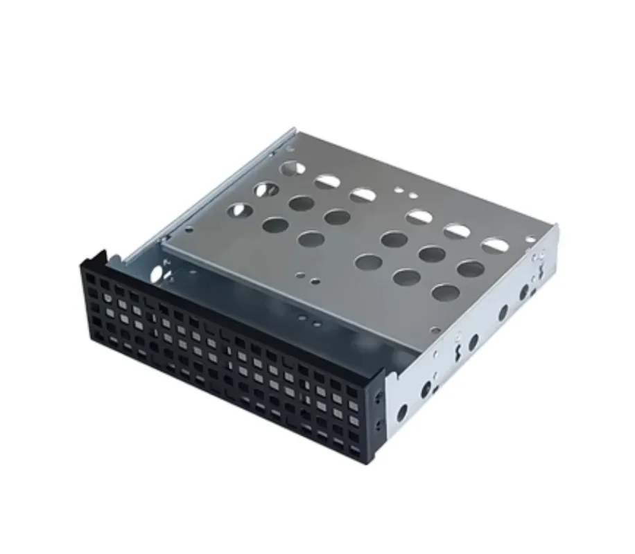 Hard Disk Box: Chassis 1 Provides Four 2.5-inch Hard Disk Bays or One 3.5-inch Standard Hard Disk Cage for The CD-ROM Drive