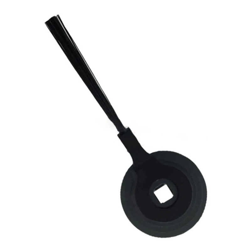 Single-แปรงเครื่องดูดฝุ่นเปลี่ยนแปรงด้านข้างสำหรับ Shark Ion Robot สูญญากาศ S87 R85 Rv850ง่ายเปลี่ยน