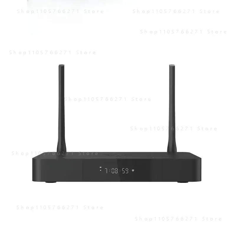 RTD1619BPD Quad-core 64bit Processor 4G + 32G，4K Android，For ZIDOO International Z9X PRO 4K HDR Media Player