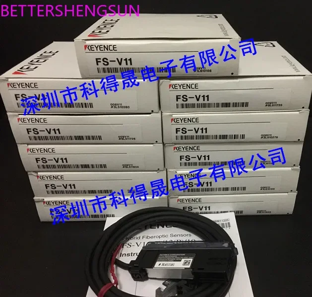 100% brand new imported original FS-V11 fiber amplifier