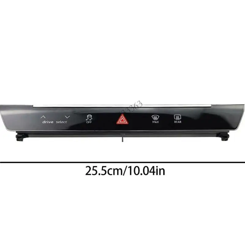 090E سيارة ردود فعل متقدمة تعمل باللمس التحكم مناسبة لموديلات السيدان المتميزة تقنية تغيير الوضع السلس 4K0925301B #6