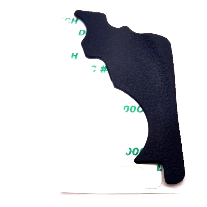 Câmera de couro com borracha, adequado para Canon 6D, estilo de alta qualidade, fácil de usar