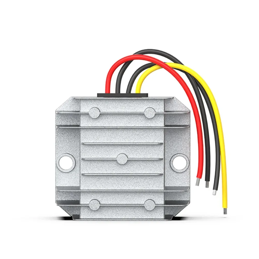 24V48V60V/72V to 19V 1A-10A DC Power Converter Step-Down Module On-Board Step-Down Device Inverter Input 22V-90V