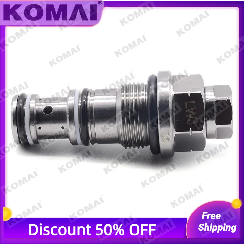 

For Service Valve Pc200-6 723-40-56100
