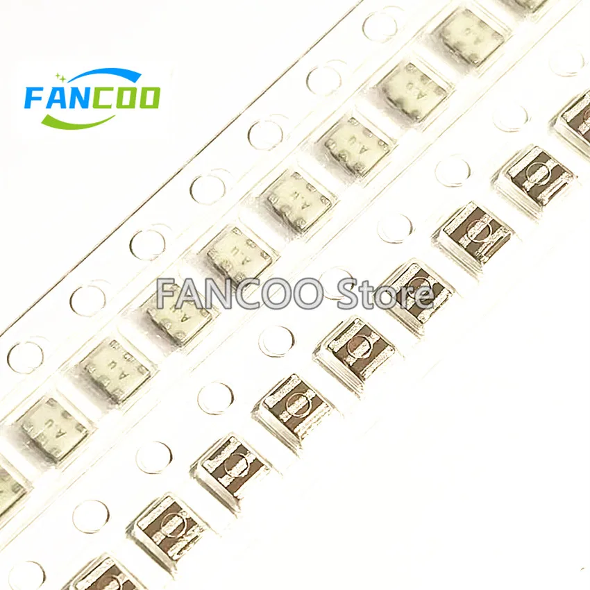 100PCS CSTCW16M 2520 CSTCW16M0X51-R0 Ceramic Resonator SMD2520 3P CSTCW 2.5X2.0 16M 16.000MHZ 16MHZ