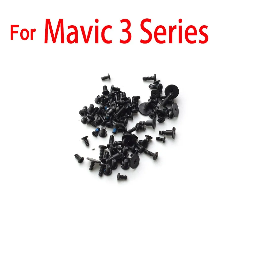 

Multistyles Body Screw Kit Alloy Mini Aircraft Screws Set Repair Spare Parts