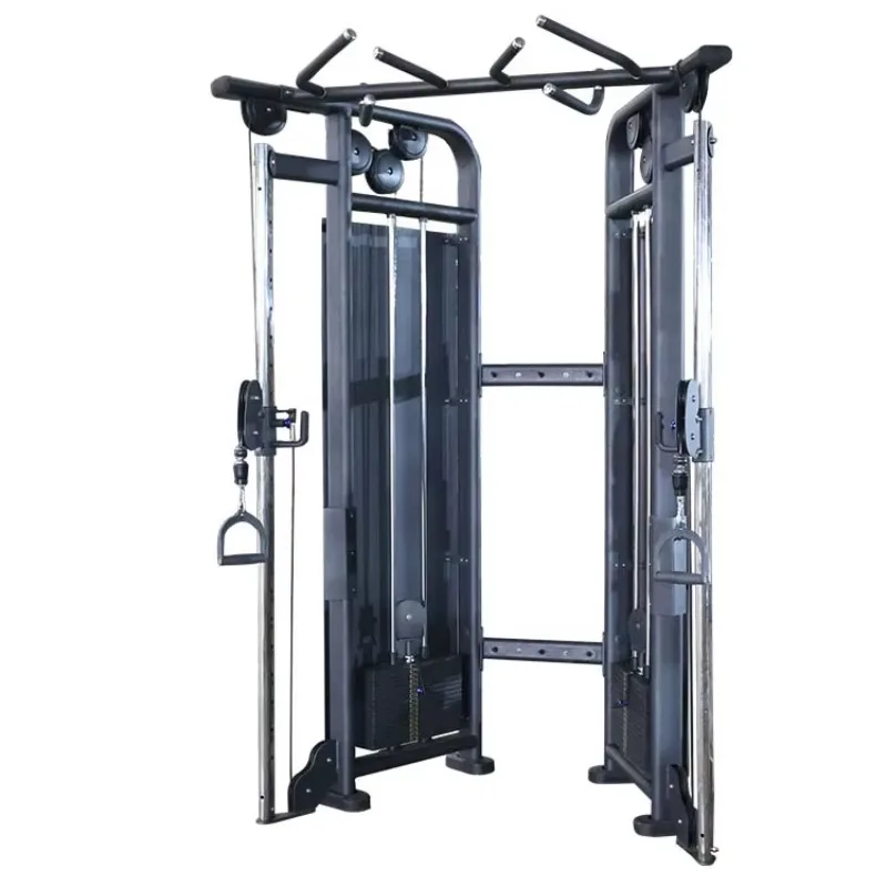 

YTYINFitness Equipment Body Building Gym Functional Trainer Multi Functional Power Rack Gym Cable Crossover