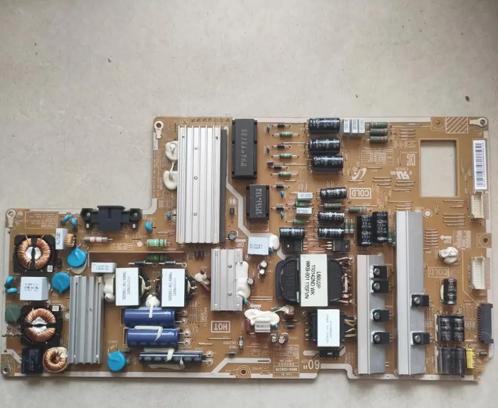 UA60F8000AJ용 BN44-00637B L60U2P-DHS 전원 공급 장치 보드 LCD