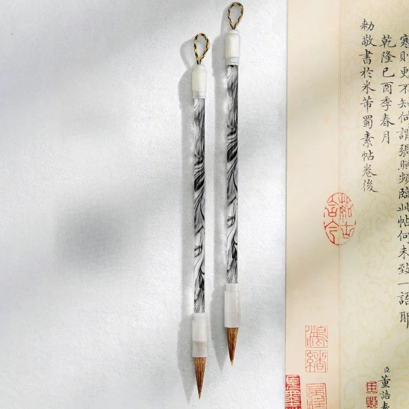 Zhongkai Langhao Brush Professional Grade for Beginners To Learn Adult Calligraphy and Calligraphy