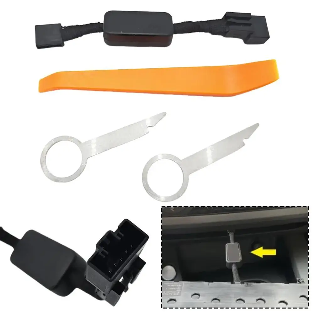 Car Automatic Start-Stop Disabler Module Engine System Off Device Control Sensor For Audi RS5/S3/A6L/Q2L/A578/Q3/A3L/Q5L/A4L