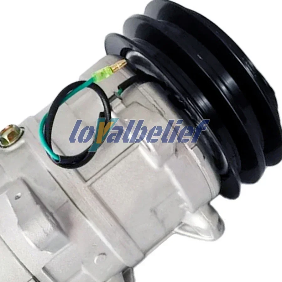 

TB42 TD42 AC A/C Compressor For NISSAN PATROL SAFARI Y60 RB30 TB42 TD42 9260054N00 5060116112 DKS16CH 90340-45010